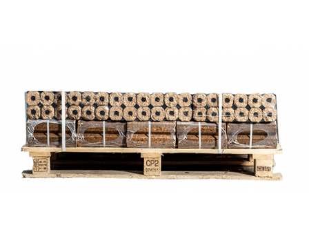 pallet pini kay houtbriketten 12