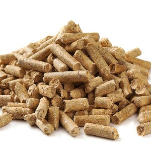 Houtpellets